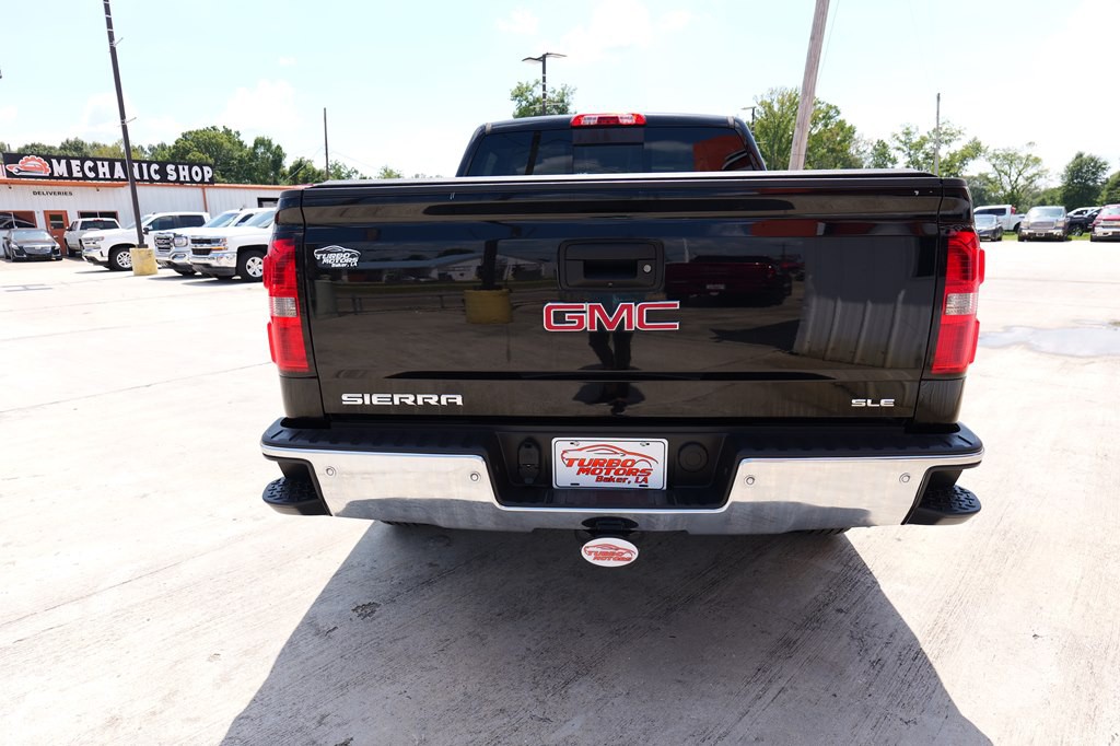 2015 GMC Sierra Image 6