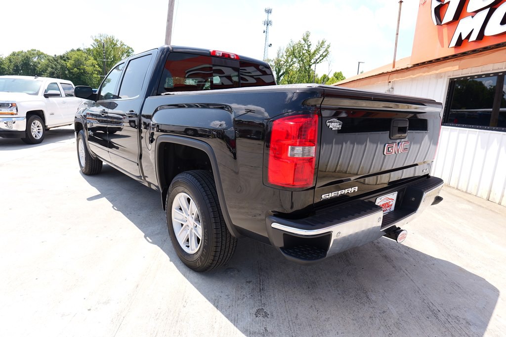 2015 GMC Sierra Image 7