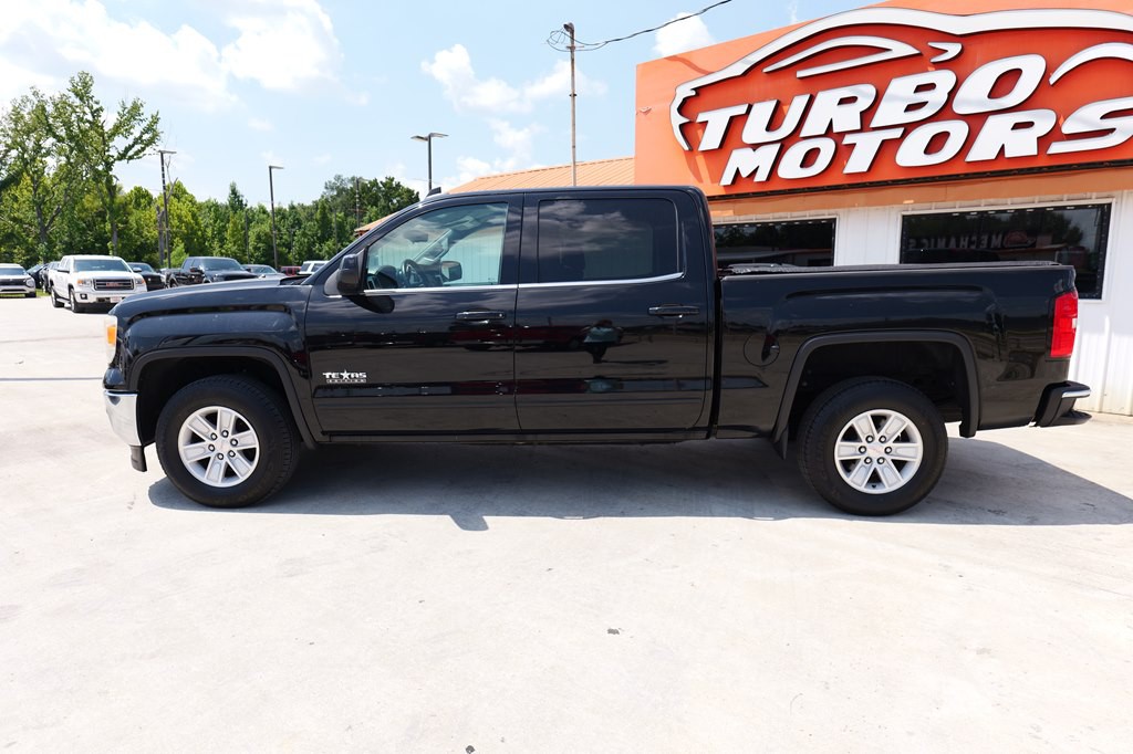 2015 GMC Sierra Image 8