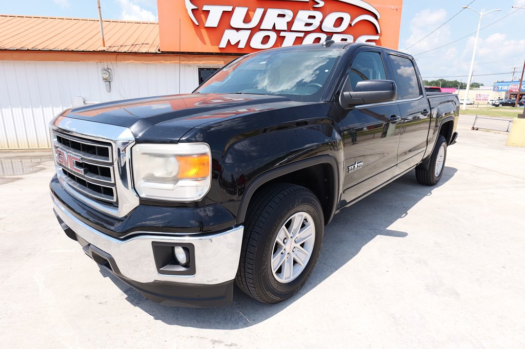 2015 GMC Sierra Image 9