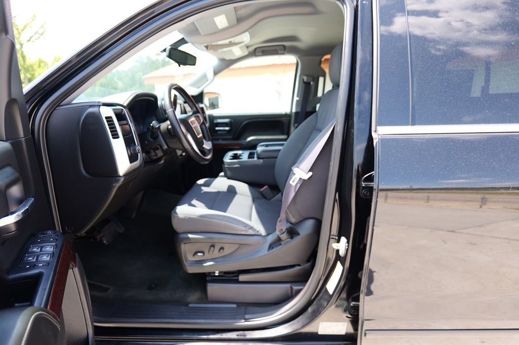 2015 GMC Sierra Image 10