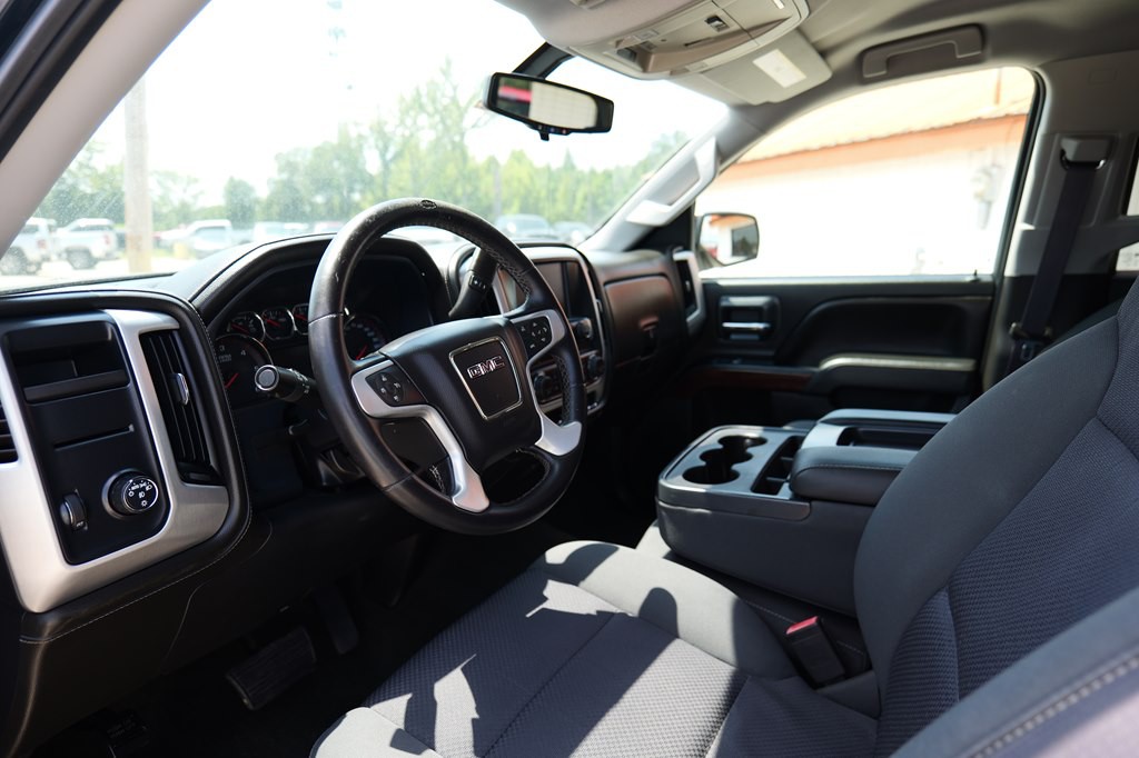 2015 GMC Sierra Image 11