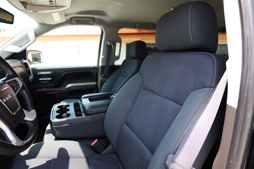 2015 GMC Sierra Image 12