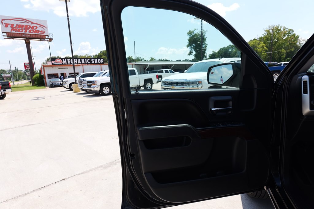 2015 GMC Sierra Image 13