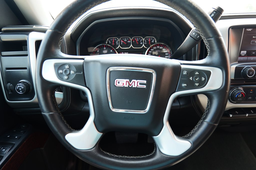 2015 GMC Sierra Image 15