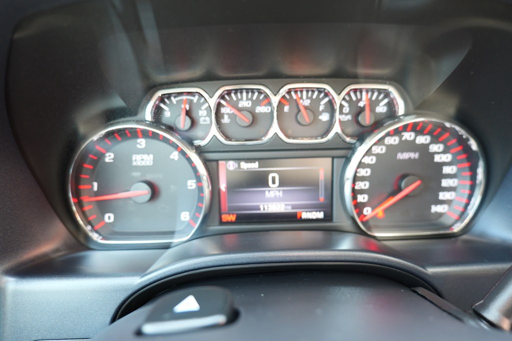 2015 GMC Sierra Image 18
