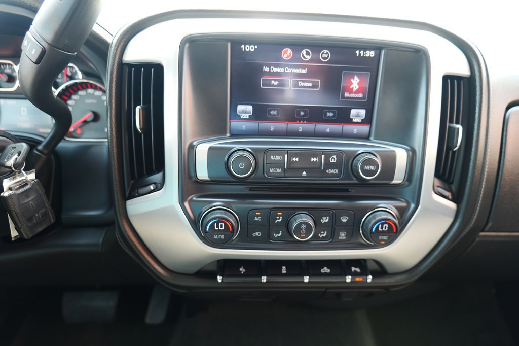 2015 GMC Sierra Image 19