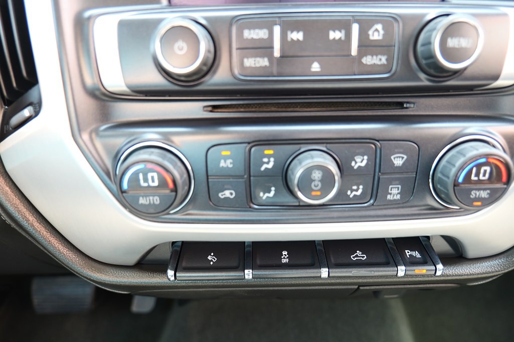 2015 GMC Sierra Image 21