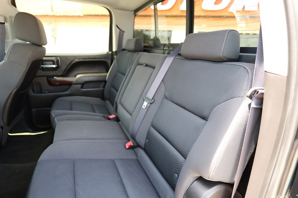 2015 GMC Sierra Image 27