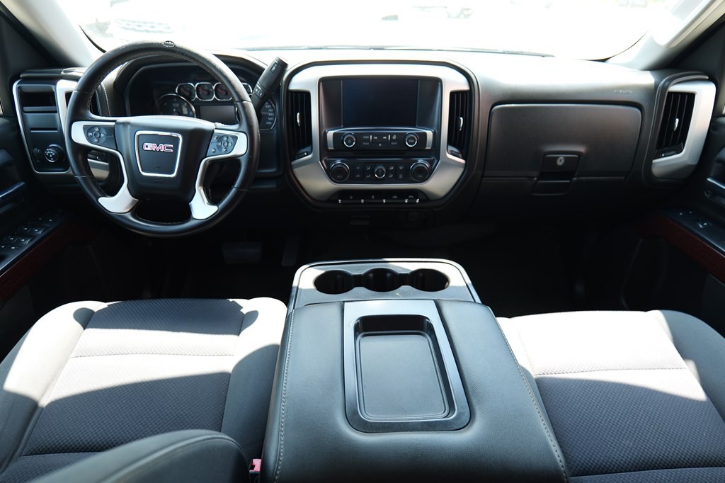 2015 GMC Sierra Image 31