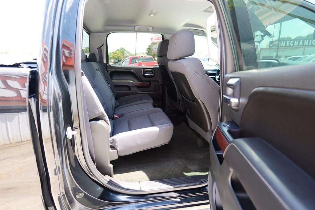 2015 GMC Sierra Image 33