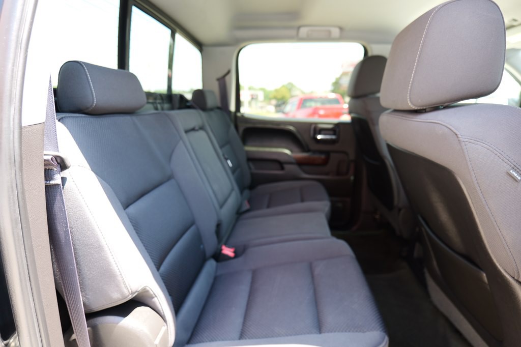 2015 GMC Sierra Image 34