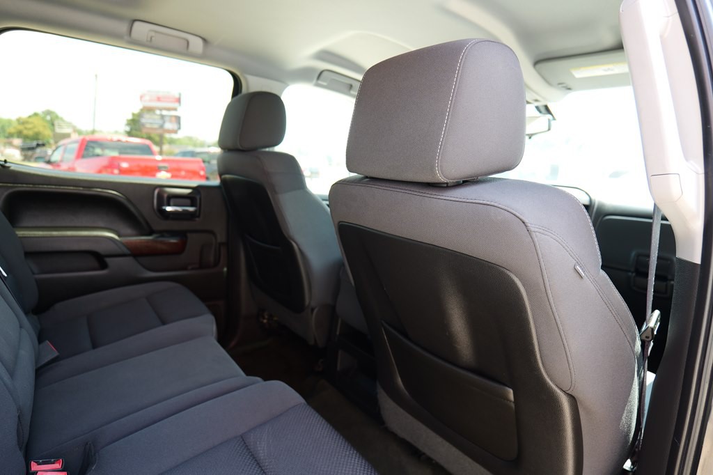 2015 GMC Sierra Image 35