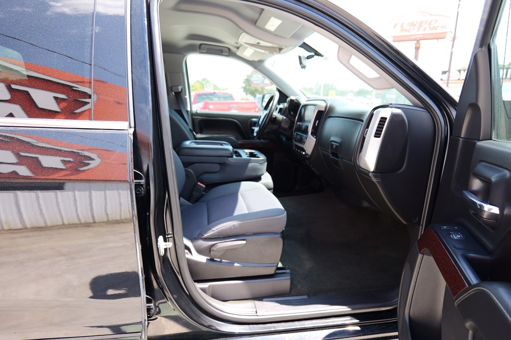 2015 GMC Sierra Image 37