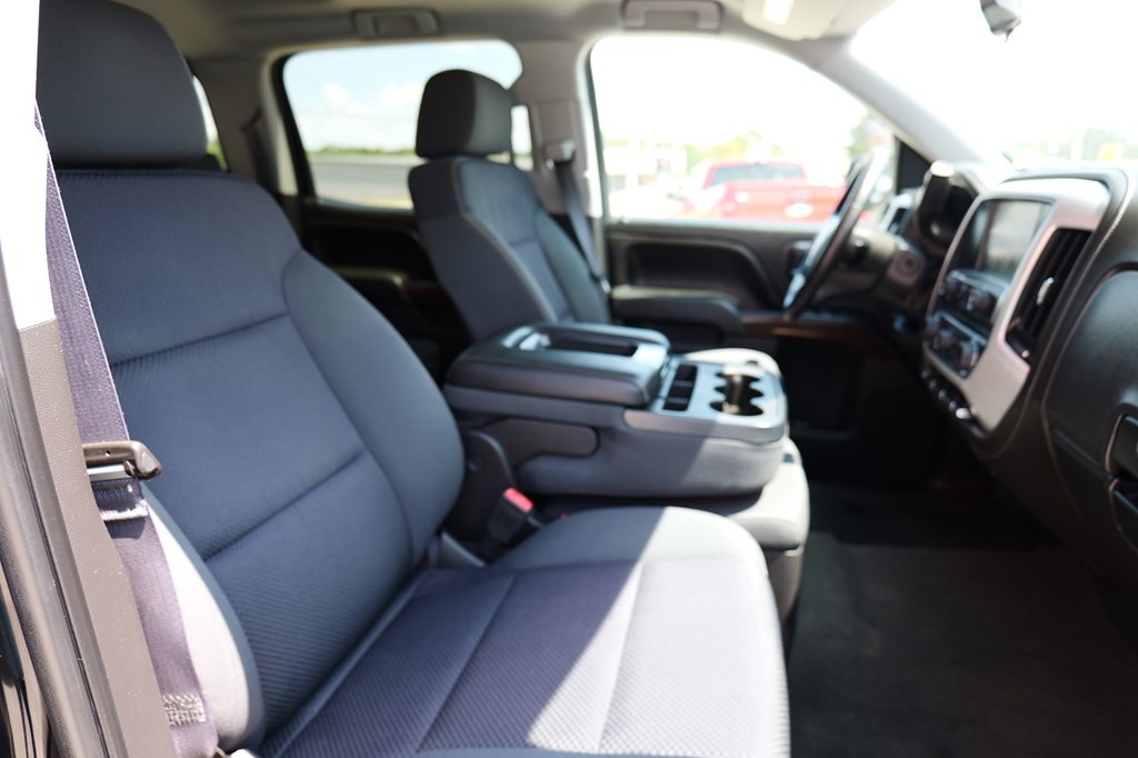 2015 GMC Sierra Image 38