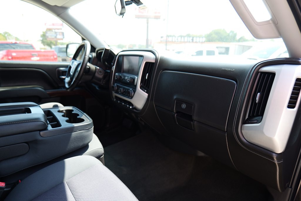 2015 GMC Sierra Image 39