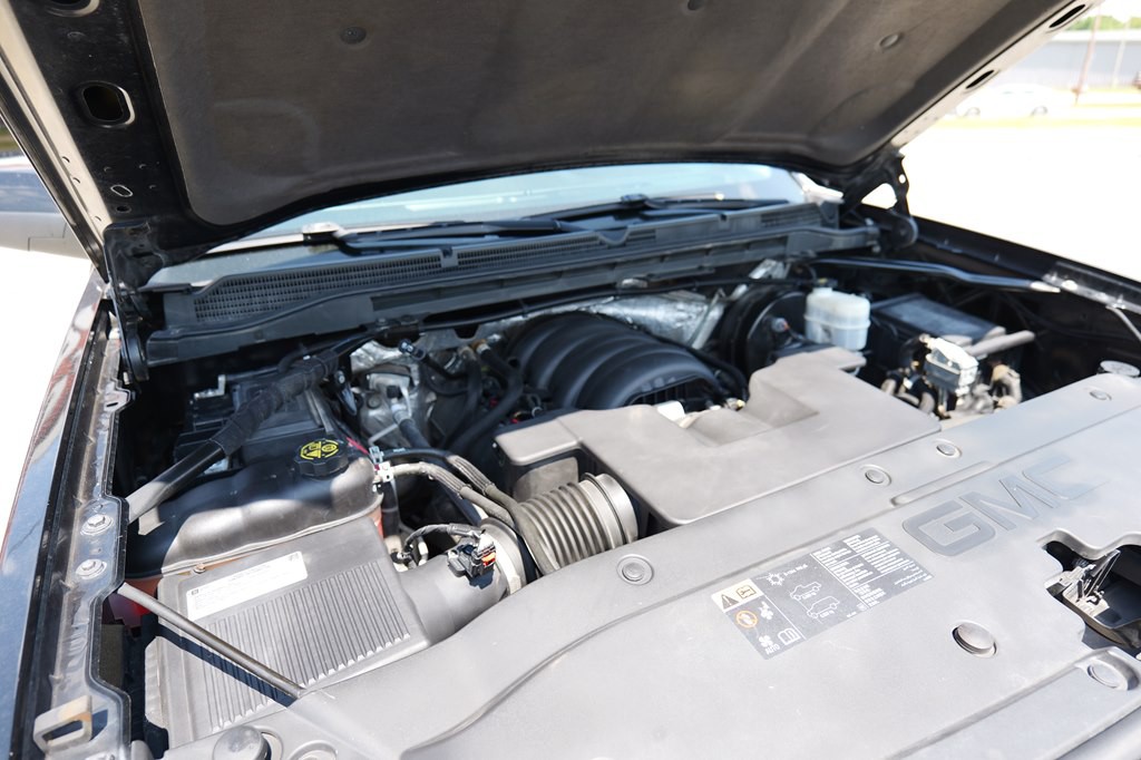 2015 GMC Sierra Image 44