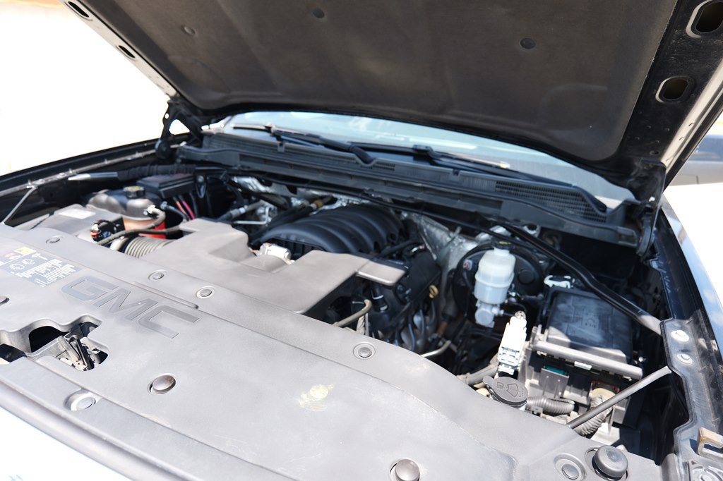2015 GMC Sierra Image 45
