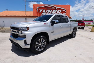 Image for 2020 Chevrolet Silverado 1500 LT ID: 7554180
