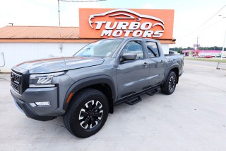 Image for 2024 Nissan Frontier PRO-4X ID: 7564603