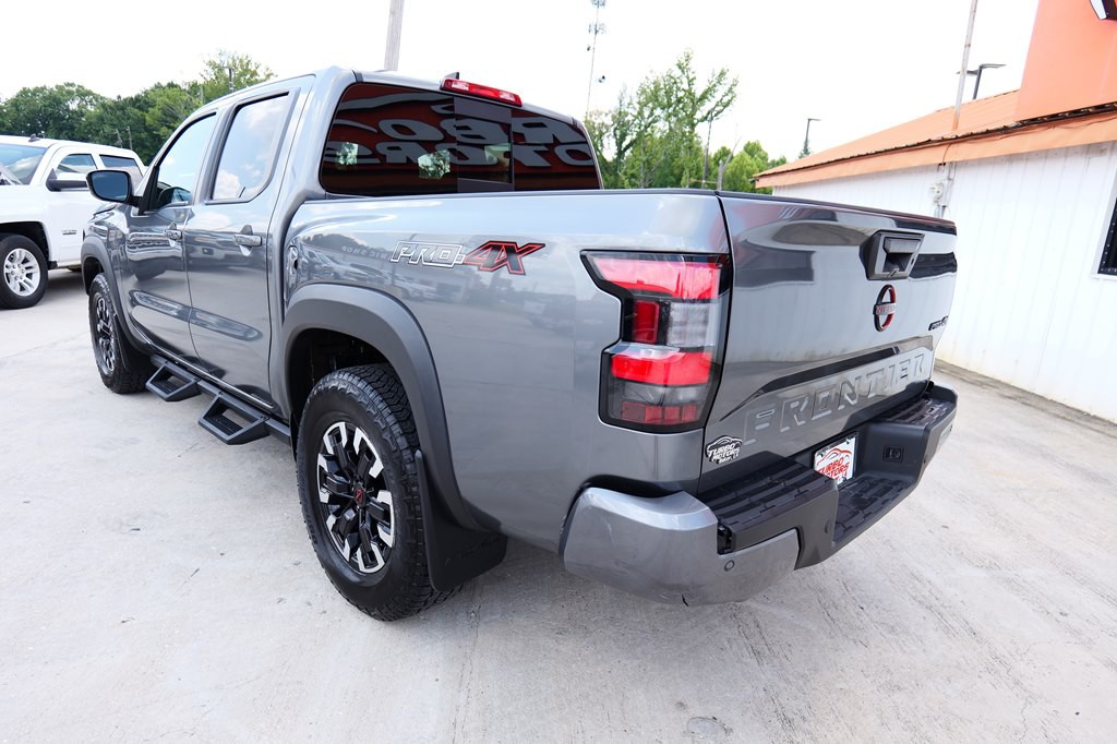 2024 Nissan Frontier Image 7
