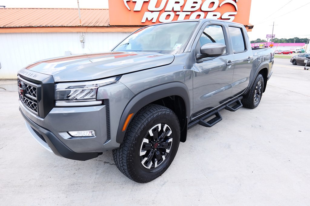 2024 Nissan Frontier Image 9