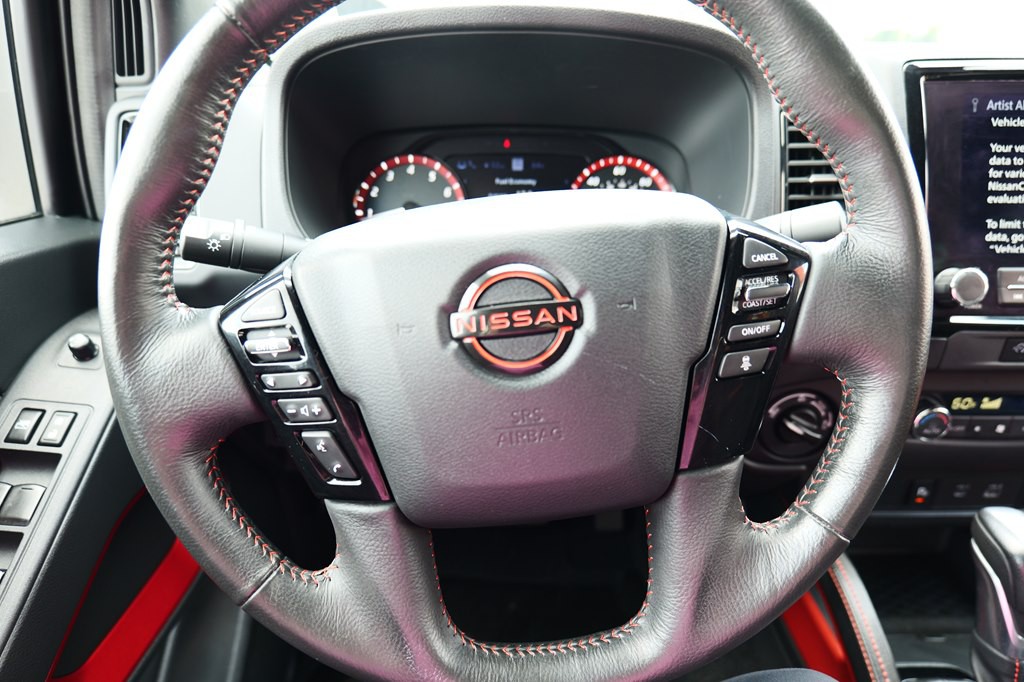 2024 Nissan Frontier Image 16
