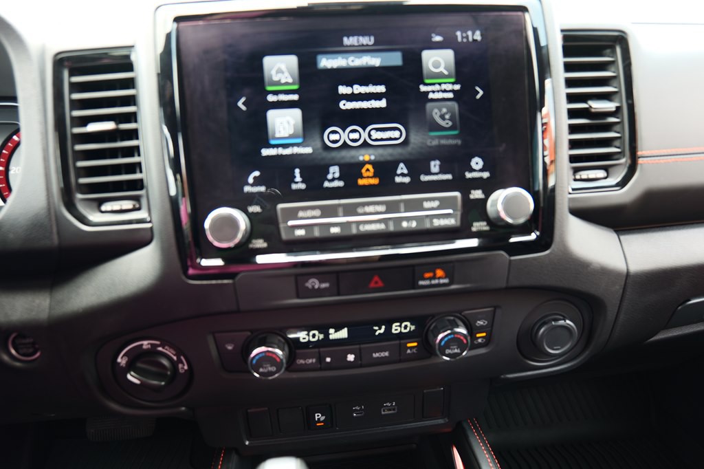 2024 Nissan Frontier Image 20