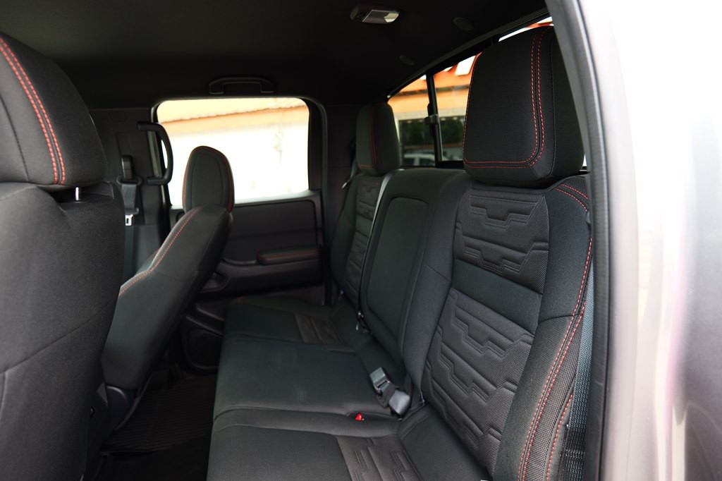 2024 Nissan Frontier Image 27