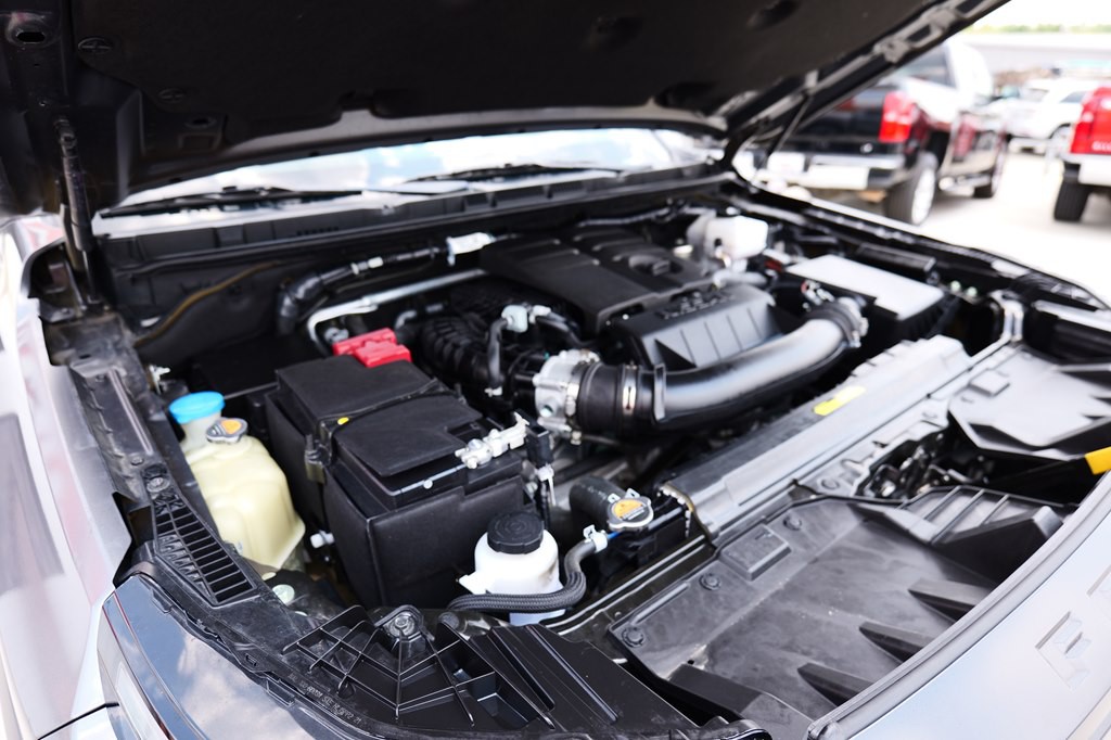 2024 Nissan Frontier Image 41