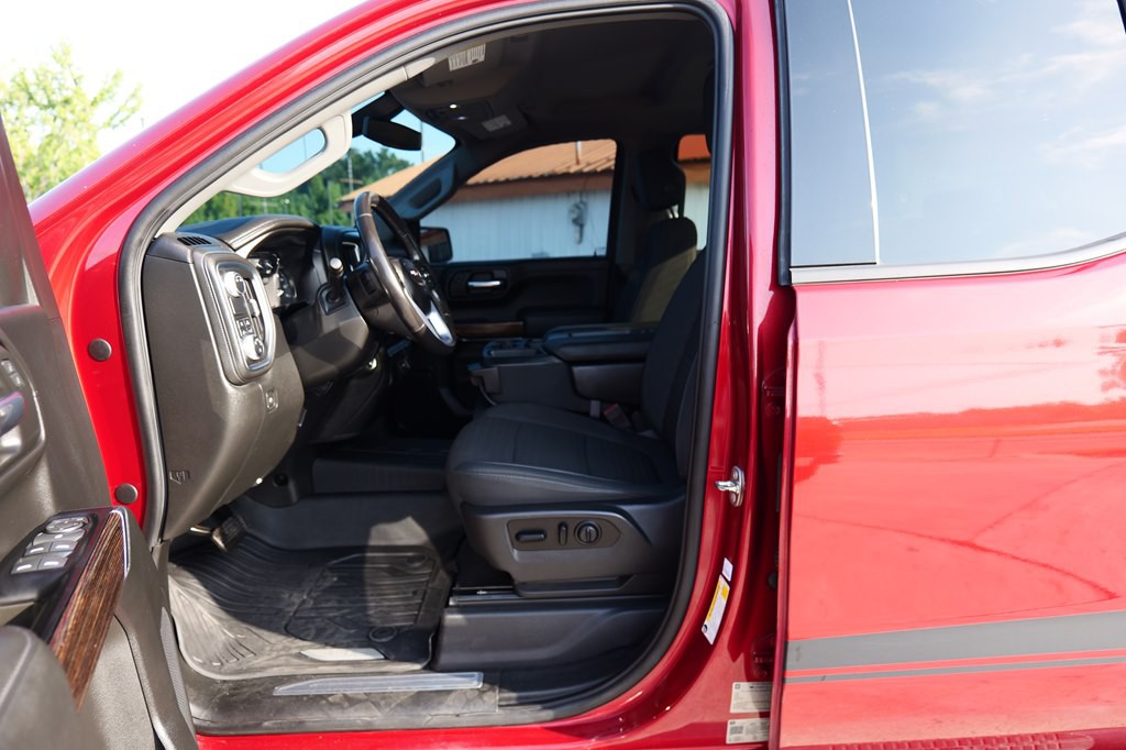 2024 Nissan Frontier Image 54