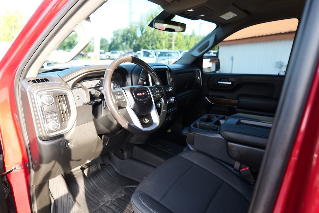 2024 Nissan Frontier Image 55