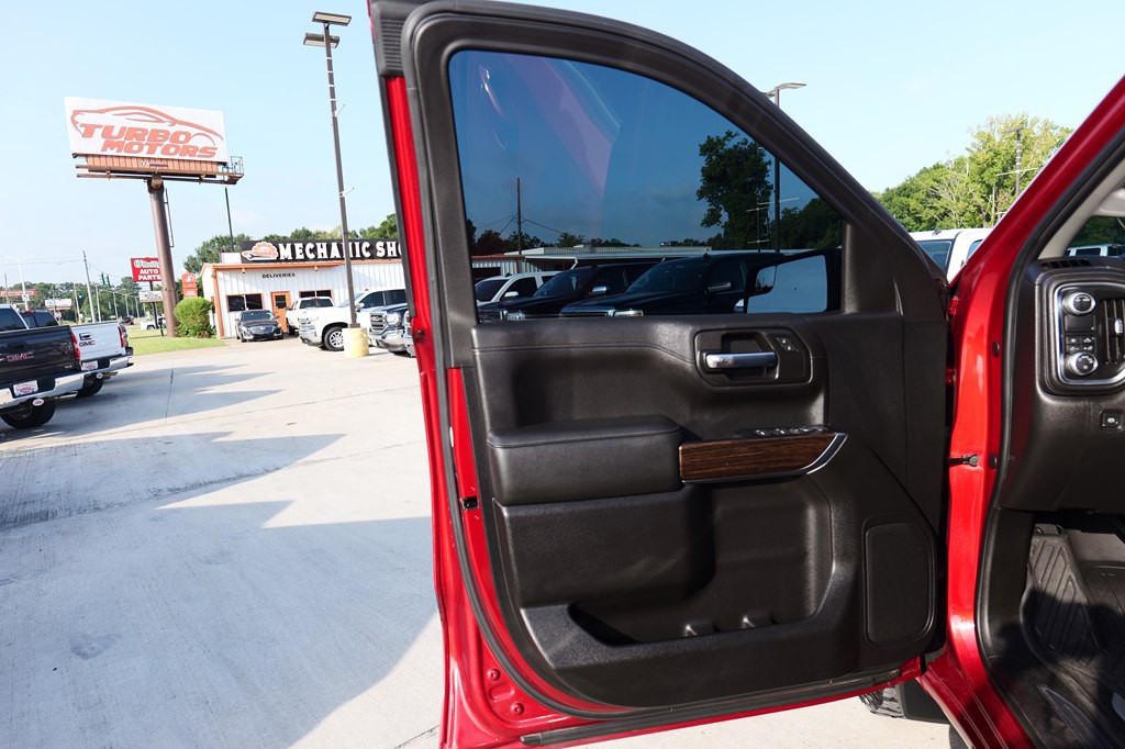 2024 Nissan Frontier Image 57