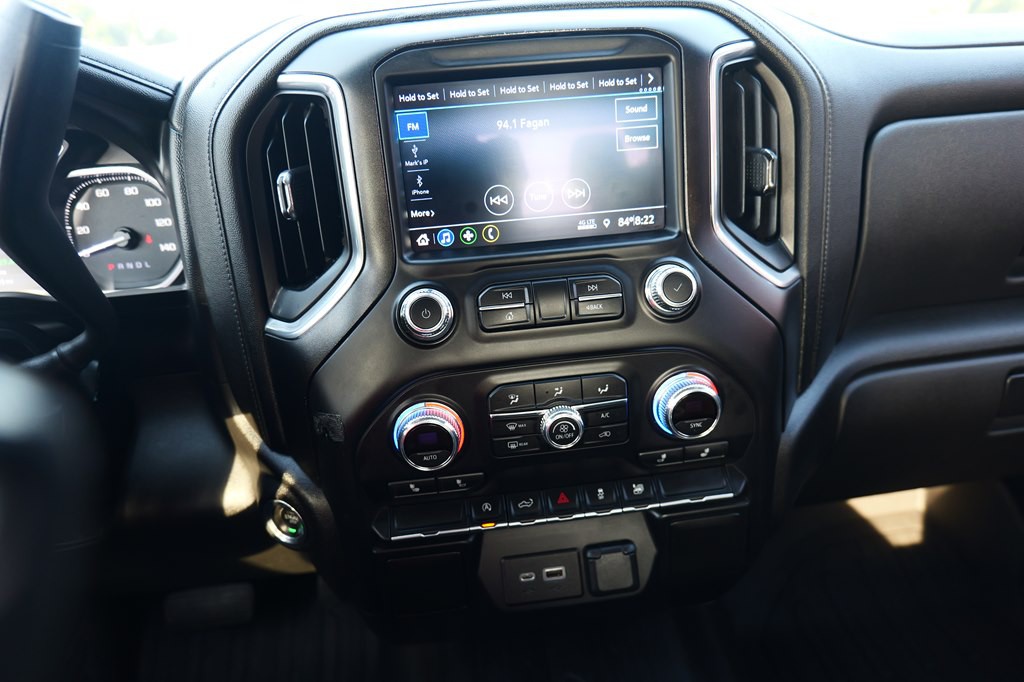 2024 Nissan Frontier Image 64