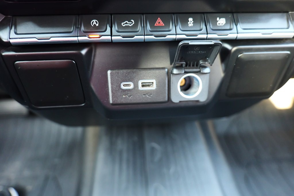 2024 Nissan Frontier Image 67
