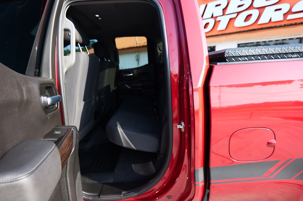 2024 Nissan Frontier Image 71