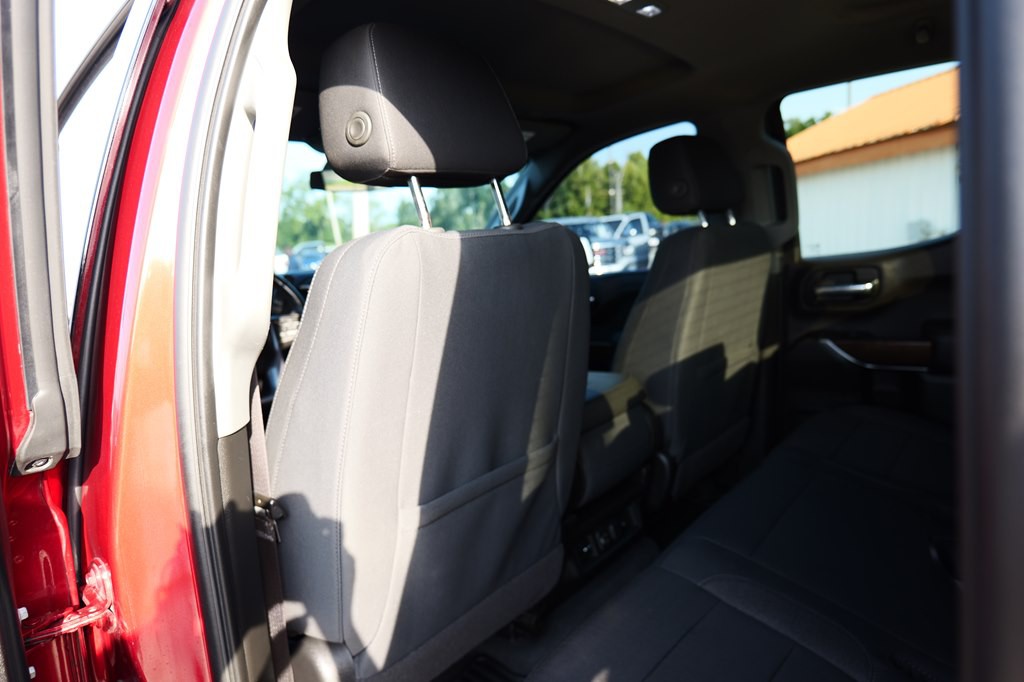 2024 Nissan Frontier Image 72