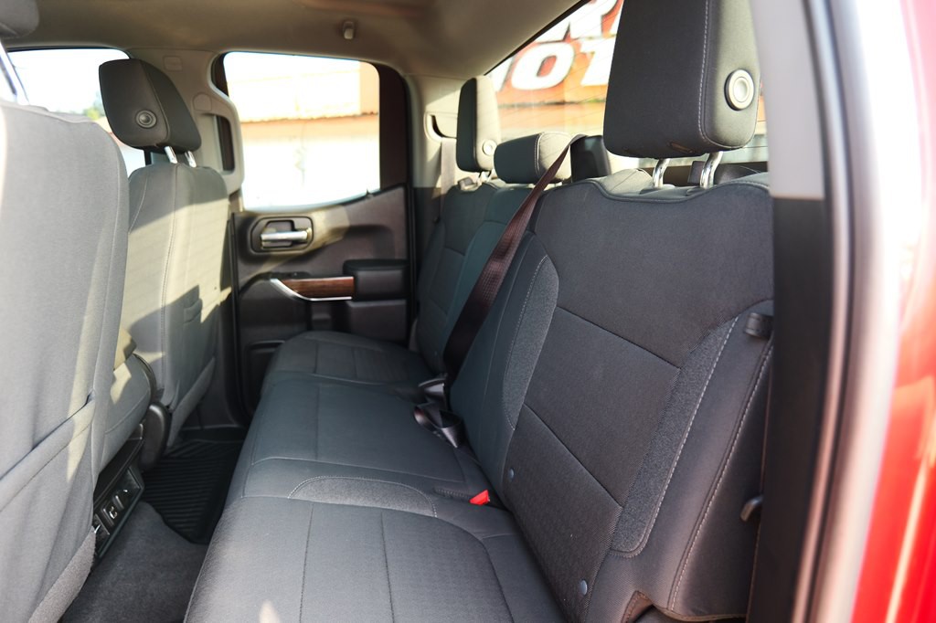 2024 Nissan Frontier Image 73