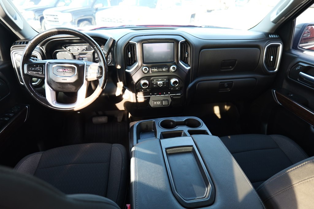 2024 Nissan Frontier Image 77