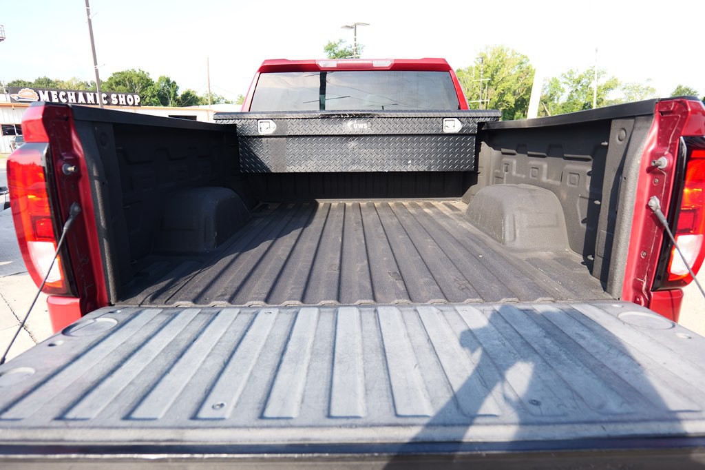 2024 Nissan Frontier Image 78