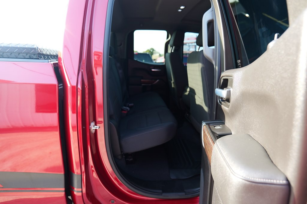 2024 Nissan Frontier Image 79