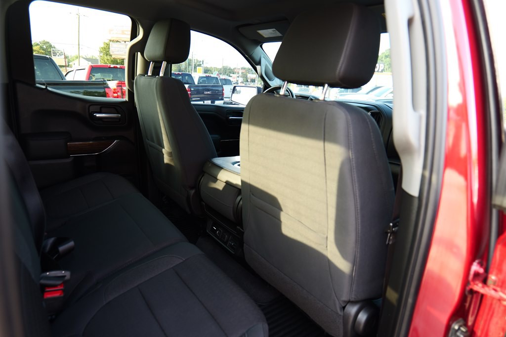 2024 Nissan Frontier Image 80