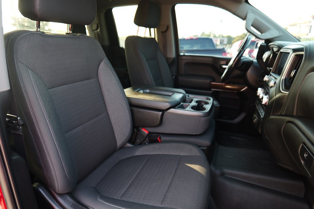 2024 Nissan Frontier Image 83