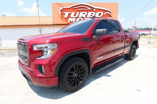 Image for 2020 GMC Sierra 1500 ELEVATION ID: 7564643