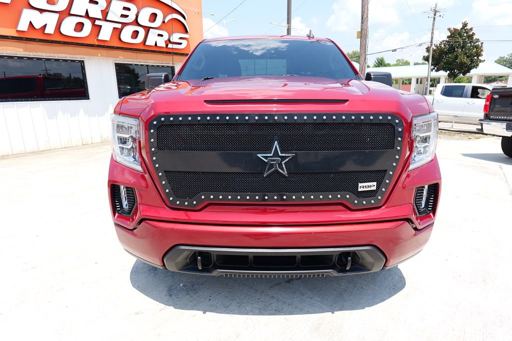 2020 GMC Sierra Image 2