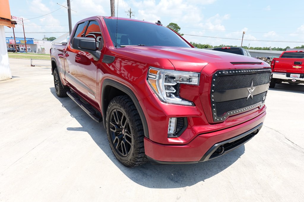 2020 GMC Sierra Image 3