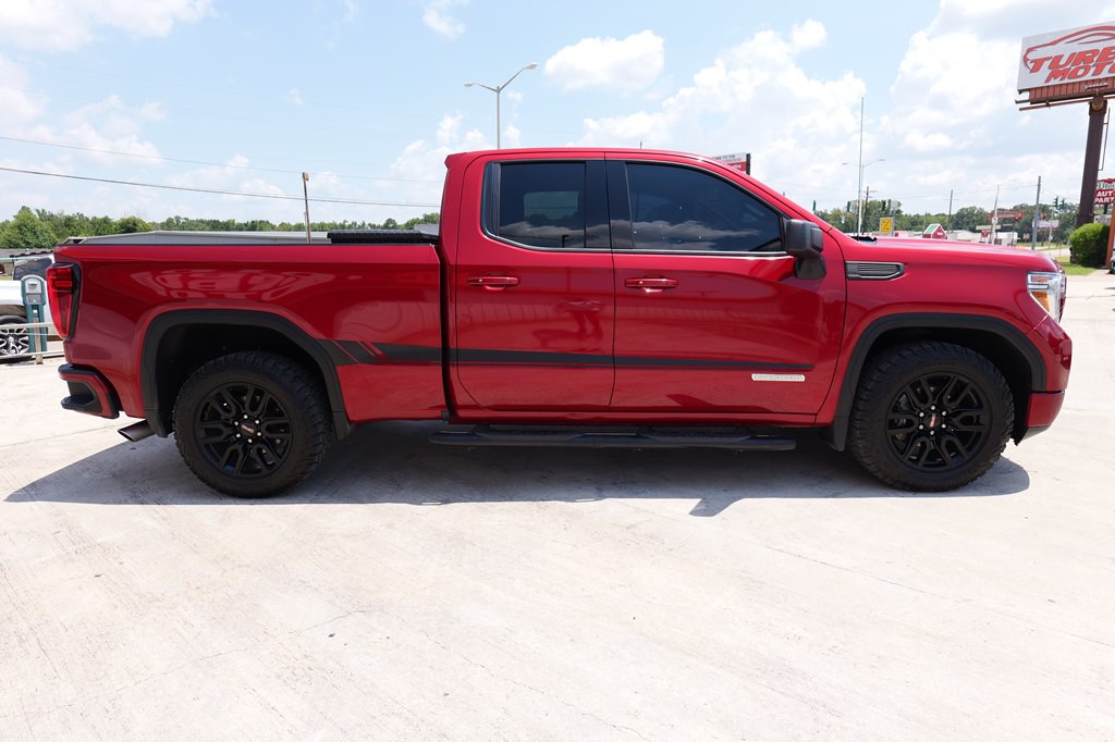 2020 GMC Sierra Image 4