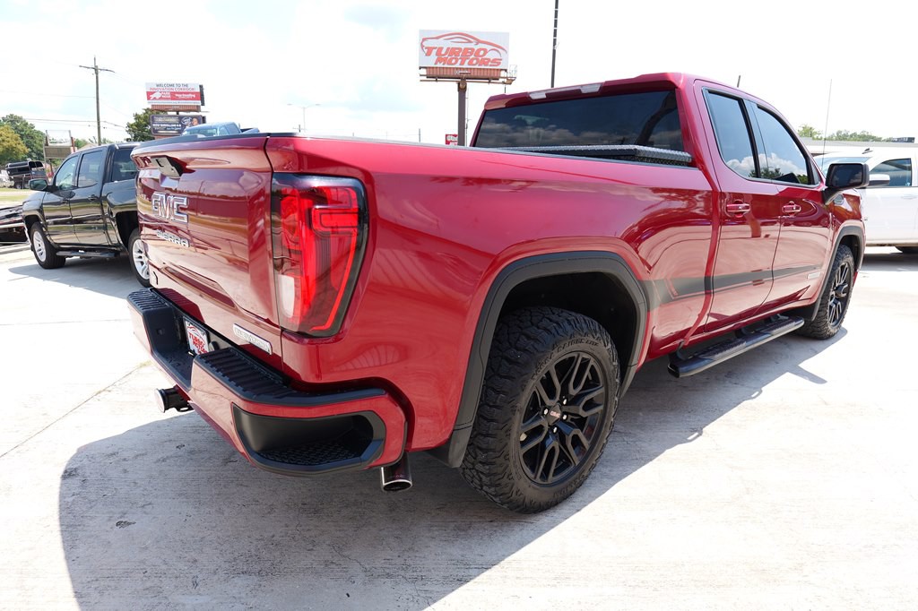 2020 GMC Sierra Image 5