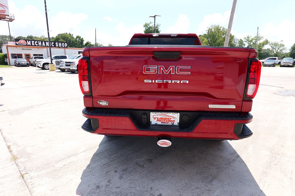 2020 GMC Sierra Image 6