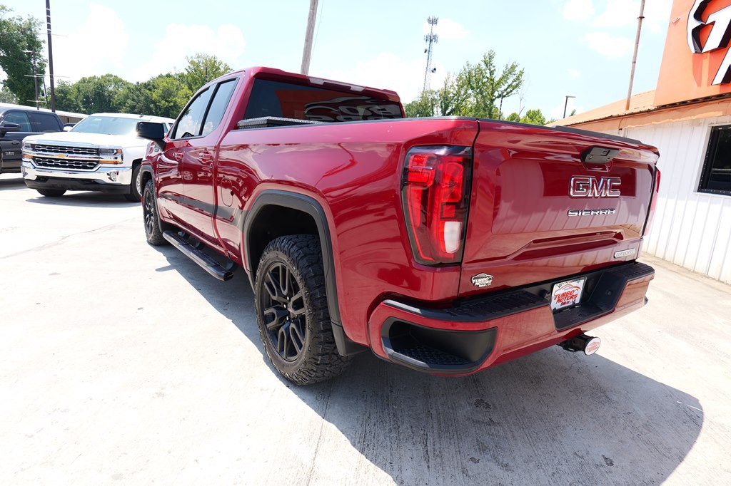 2020 GMC Sierra Image 7